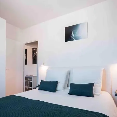 La Suite 7 Gite Urbain Charleville-Mézières Exterior foto