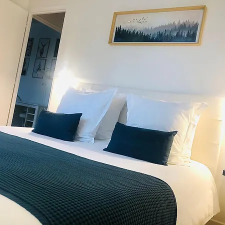 La Suite 7 Gite Urbain Charleville-Mézières Exterior foto