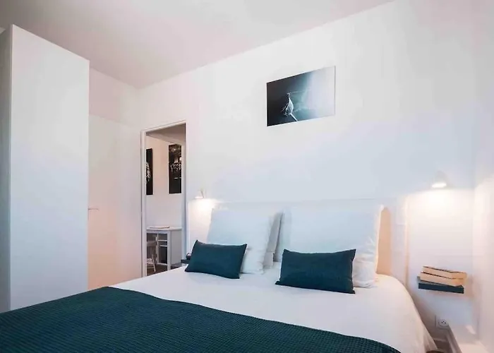La Suite 7 Gite Urbain