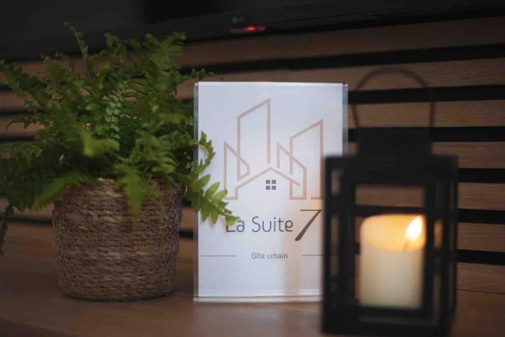La 7 Urbain Apartment *