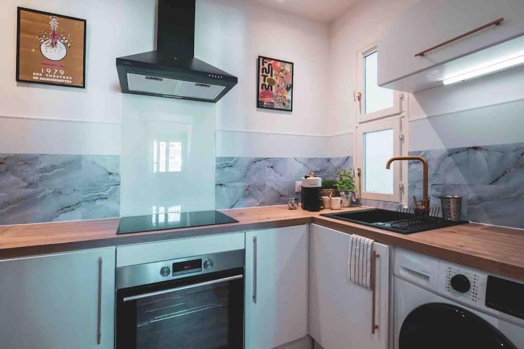 La 7 Urbain Apartment *
