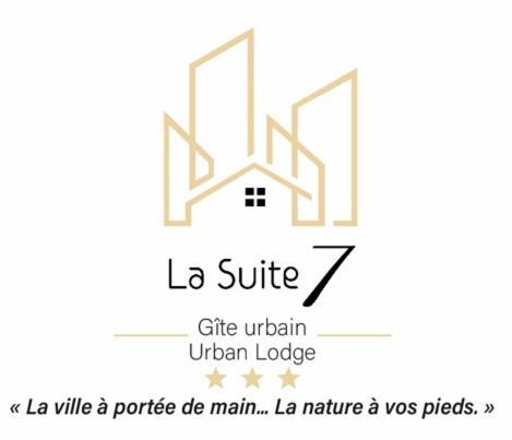 La 7 Urbain Apartment Charleville-Mézières